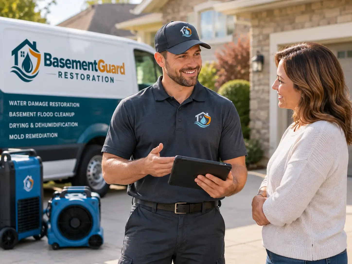 Basement Water Damage Restoration Villard, MN FAQs